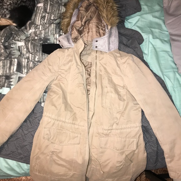 A.n.a. Long winter coat - Picture 1 of 6